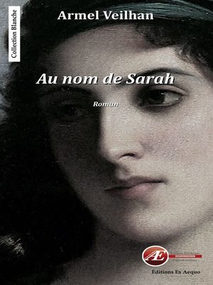 cover image of Au nom de Sarah